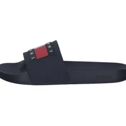 Damen Tommy Hilfiger Pantoletten & Badeschuhe<EN0EN02115, Badeschuhe, Damen, twilight navy