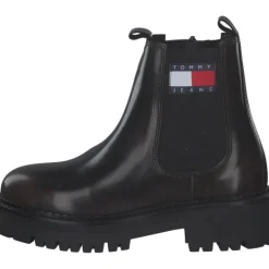 Damen Tommy Hilfiger Boots<EN0EN01540, Chelsea Boots, Damen, Schwarz