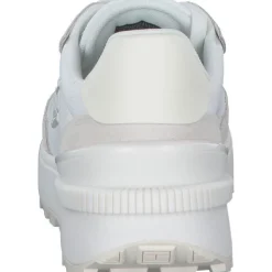 Damen Tommy Hilfiger Klassische- & Business Schuhe<EN0EN02358, Schnürschuhe, Damen, ecru irory