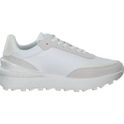 Damen Tommy Hilfiger Klassische- & Business Schuhe<EN0EN02358, Schnürschuhe, Damen, ecru irory