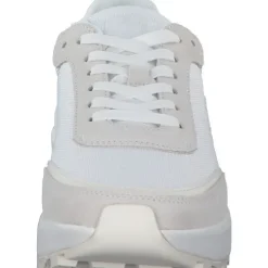 Damen Tommy Hilfiger Klassische- & Business Schuhe<EN0EN02358, Schnürschuhe, Damen, ecru irory