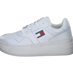 Damen Tommy Hilfiger Klassische- & Business Schuhe<EN0EN02506, Schnürschuhe, Damen, Weiß