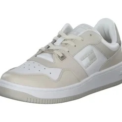 Damen Tommy Hilfiger Klassische- & Business Schuhe<EN0EN02483, Schnürschuhe, Damen, Beige