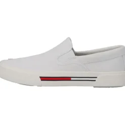 Damen Tommy Hilfiger Slipper<EN0EN02088, Slipper, Damen, white