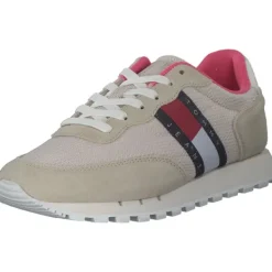 Damen Tommy Hilfiger Sneakers<EN0EN01730, Sneakers Low, Damen, Beige