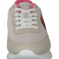 Damen Tommy Hilfiger Sneakers<EN0EN01730, Sneakers Low, Damen, Beige