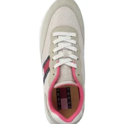 Damen Tommy Hilfiger Sneakers<EN0EN01730, Sneakers Low, Damen, Beige