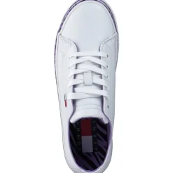 Damen Tommy Hilfiger Sneakers<EN0EN01626, Sneakers Low, Damen, Weiß