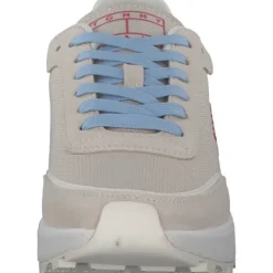 Damen Tommy Hilfiger Sneakers<EN0EN02028, Sneakers Low, Damen, Beige