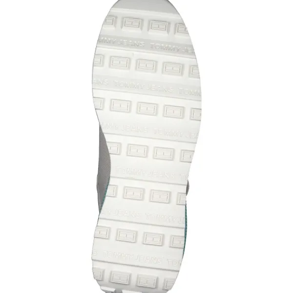 Damen Tommy Hilfiger Sneakers<EN0EN02028, Sneakers Low, Damen, Beige