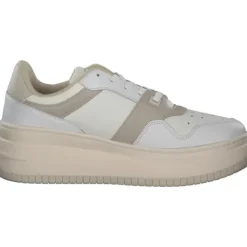 Damen Tommy Hilfiger Sneakers<EN0EN02086, Sneakers, Damen, Beige
