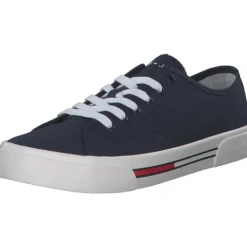 Damen Tommy Hilfiger Sneakers<EN0EN02085, Sneakers, Damen, twilight navy