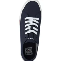 Damen Tommy Hilfiger Sneakers<EN0EN02085, Sneakers, Damen, twilight navy