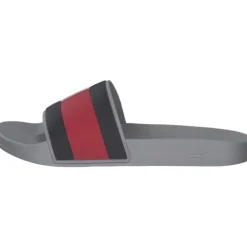 Herren Tommy Hilfiger Pantoletten & Badeschuhe<FM0FM04263, Badelatschen, Herren, Weiß