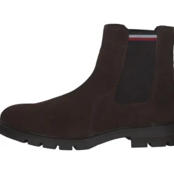 Herren Tommy Hilfiger Boots<FM0FM04803, Chelsea Boots, Herren, Braun (Cocoa)