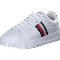 Herren Tommy Hilfiger Klassische- & Business Schuhe<FM0FM04895, Klassische- & Business Schuhe, Herren, Weiß