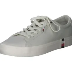 Herren Tommy Hilfiger Sneakers<FM0FM04036, Sneakers Low, Herren, Beige