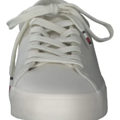 Herren Tommy Hilfiger Sneakers<FM0FM04036, Sneakers Low, Herren, Beige