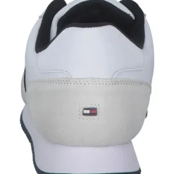 Herren Tommy Hilfiger Sneakers<FM0FM04397, Sneakers Low, Herren, white