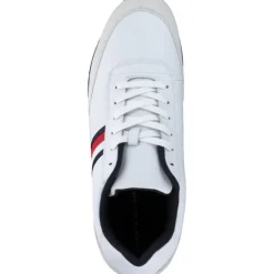 Herren Tommy Hilfiger Sneakers<FM0FM04397, Sneakers Low, Herren, white