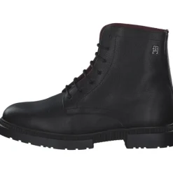 Herren Tommy Hilfiger Stiefel<FM0FM04651, Stiefel, Herren, Schwarz