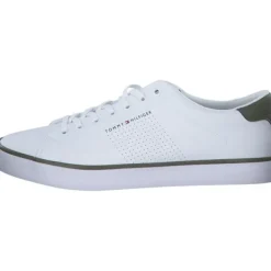 Herren Tommy Hilfiger Klassische- & Business Schuhe<FM0FM05110YBS TH HI VULC LOW CORE, Klassische- & Business Schuhe, Herren, Weiß