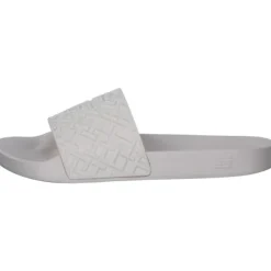 Damen Tommy Hilfiger Pantoletten & Badeschuhe<FW0FW06987, Badeschuhe, Damen, feather white