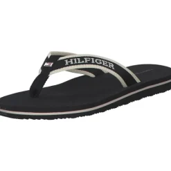 Damen Tommy Hilfiger Pantoletten & Badeschuhe<FW0FW07859, Badeschuhe, Damen, Schwarz