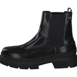 Damen Tommy Hilfiger Boots<FW0FW06649, Chelsea Boots, Damen, black