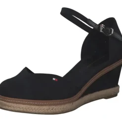 Damen Tommy Hilfiger Keilpumps<FW0FW04787, Keilpumps, Damen, Schwarz