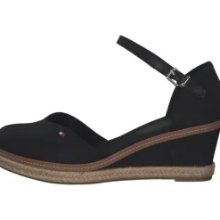 Damen Tommy Hilfiger Keilpumps<FW0FW04787, Keilpumps, Damen, Schwarz