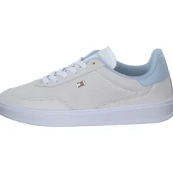 Damen Tommy Hilfiger Klassische- & Business Schuhe<FW0FW07890, Schnürschuhe, Damen, Weiß