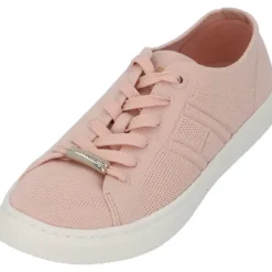Damen Tommy Hilfiger Klassische- & Business Schuhe<FW0FW06332, Schnürschuhe, Damen, Pink