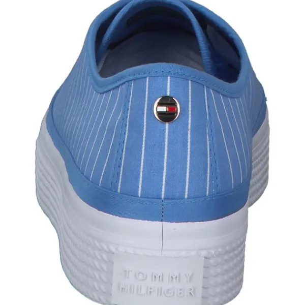 Damen Tommy Hilfiger Sneakers<FW0FW06530, Sneakers Low, Damen, Blau