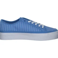 Damen Tommy Hilfiger Sneakers<FW0FW06530, Sneakers Low, Damen, Blau