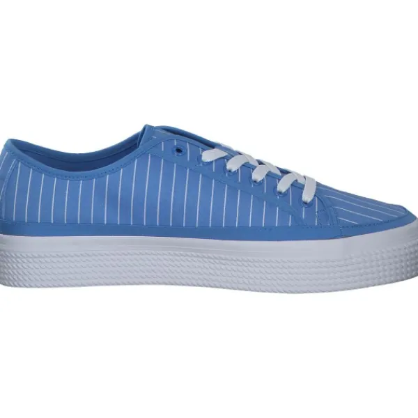 Damen Tommy Hilfiger Sneakers<FW0FW06530, Sneakers Low, Damen, Blau