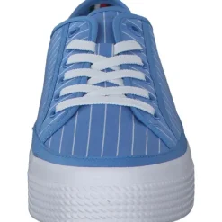 Damen Tommy Hilfiger Sneakers<FW0FW06530, Sneakers Low, Damen, Blau