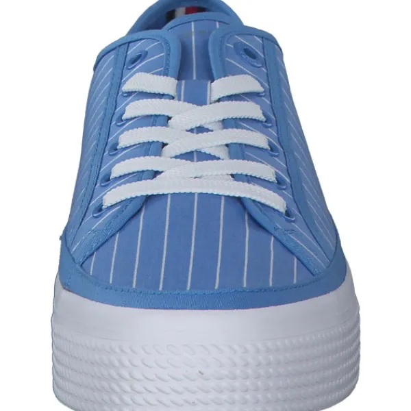 Damen Tommy Hilfiger Sneakers<FW0FW06530, Sneakers Low, Damen, Blau