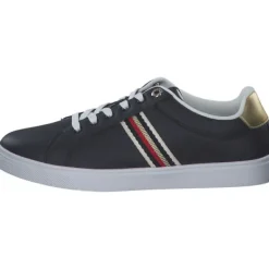Damen Tommy Hilfiger Sneakers<FW0FW07117, Sneakers Low, Damen, Dunkelblau