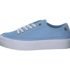 Damen Tommy Hilfiger Sneakers<FW0FW07156, Sneakers, Damen, vessel blue
