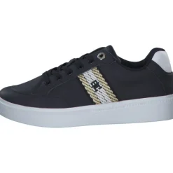 Damen Tommy Hilfiger Sneakers<FW0FW07106, Sneakers Low, Damen, space blue