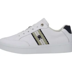 Damen Tommy Hilfiger Sneakers<FW0FW07106, Sneakers Low, Damen, white