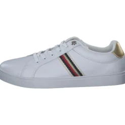 Damen Tommy Hilfiger Sneakers<FW0FW07117, Sneakers Low, Damen, white