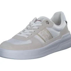 Damen Tommy Hilfiger Sneakers<FW0FW06950, Sneakers Low, Damen, white