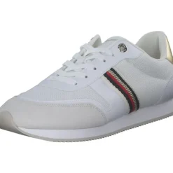 Damen Tommy Hilfiger Sneakers<FW0FW07163, Sneakers, Damen, white