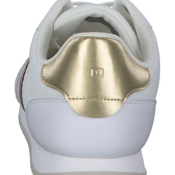 Damen Tommy Hilfiger Sneakers<FW0FW07163, Sneakers, Damen, white