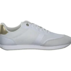 Damen Tommy Hilfiger Sneakers<FW0FW07163, Sneakers, Damen, white