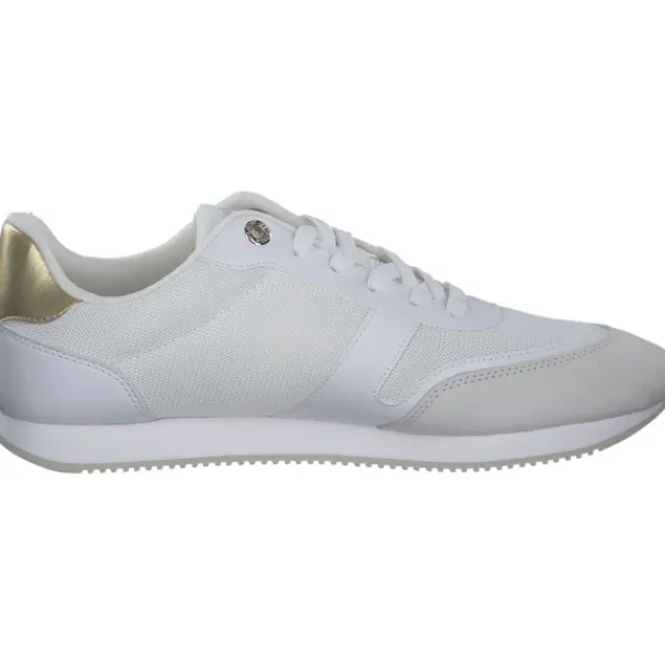 Damen Tommy Hilfiger Sneakers<FW0FW07163, Sneakers, Damen, white