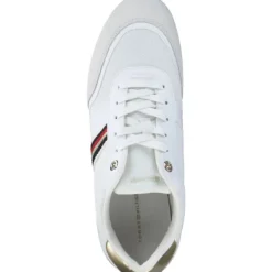 Damen Tommy Hilfiger Sneakers<FW0FW07163, Sneakers, Damen, white