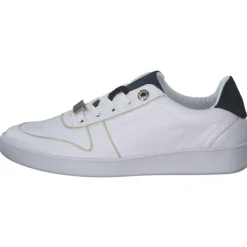 Damen Tommy Hilfiger Sneakers<FW0FW05920, Sneakers Low, Damen, white/desert sky